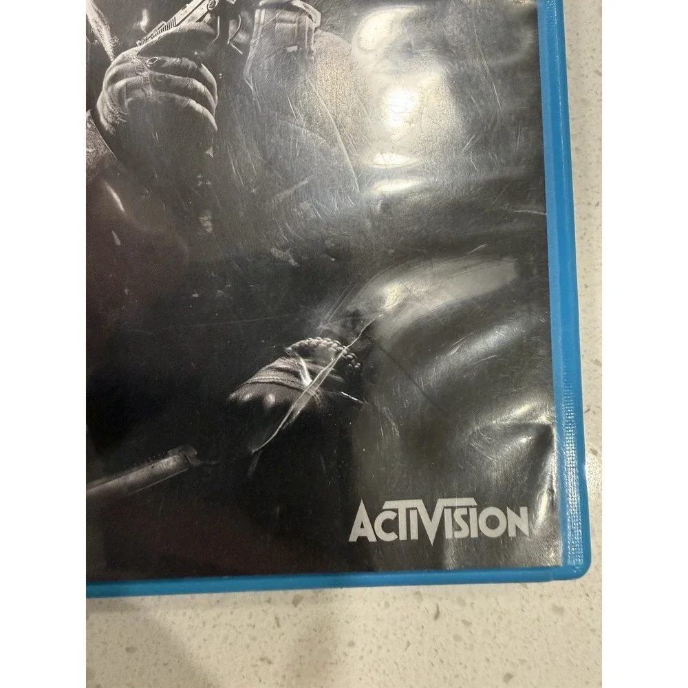 Call Of Duty Black Ops 2 Nintendo Wii U Complete